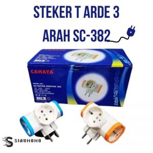 STEKER T CAHAYA SC-382
