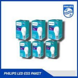 PHILIPS ESS LEDBulb 3-20 E-27 6500K 230V