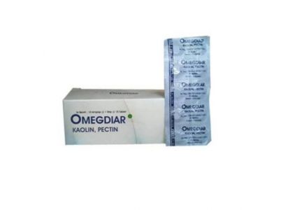 OMEGDIAR Tablet
