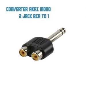 JAK T RCA AKAI MONO