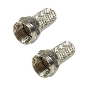 JAK CONECTOR DRAT F KABEL ANTENA / PARABOLA RG6