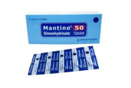 Mantino tab