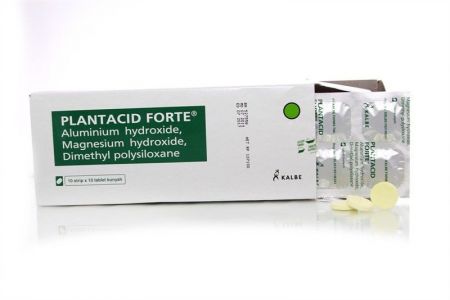 Plantacid Forte Tablet.