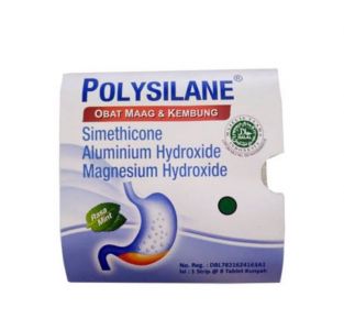 POLYSILANE TAB