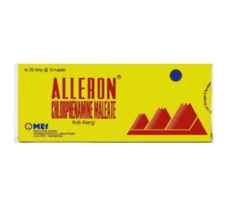 ALLERON Tab