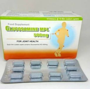 GLUCOSAMINE 500Mg