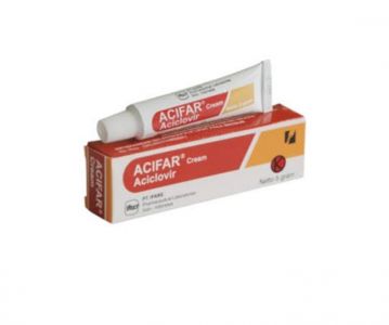 ACIFAR Cream/Salep