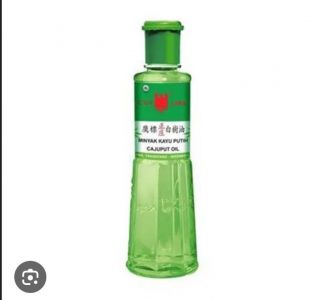 Kayu Putih Cap Lang 120Ml