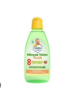 Cusson Minyak telon 30Ml