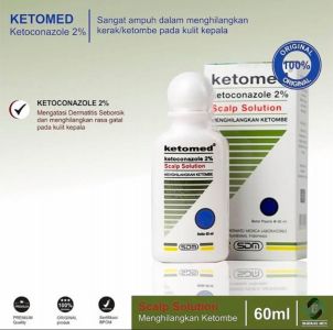 KETOMED SHAMPO