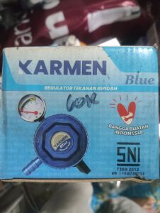 REGULATOR KARMEN BLUE