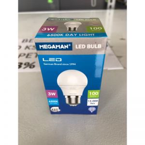 A-Bulb YTG45Z1 3W 170-240V MEGAMAN
