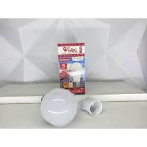 LAMPU LED PIAN EMERGENCY BUNGAS 9W