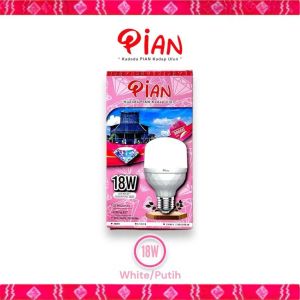 LAMPU LED PIAN INTAN TARANG 18W KAPSUL