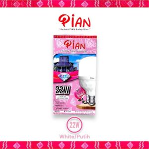 LAMPU LED PIAN INTAN TARANG 22W KAPSUL