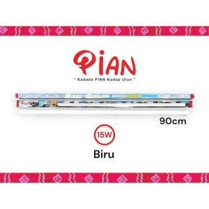 LED PIAN T5 15W
