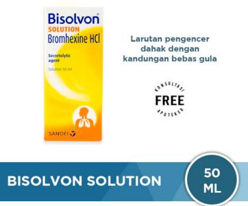 BISOLVON SOLUTION 