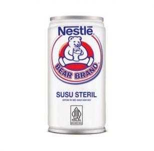 Bear Brand Susu Steril