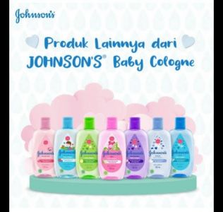Johnsons Baby Cologne