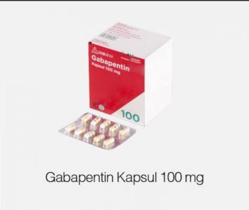 GABAPENTIN 100Mg per biji