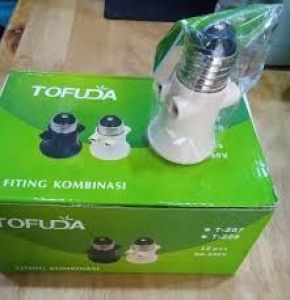 FITTING KOMBINASI TOFUDA T-207 / T-208
