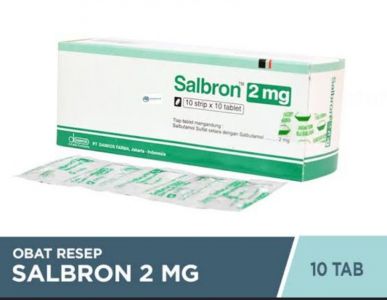 SALBRON 2Mg