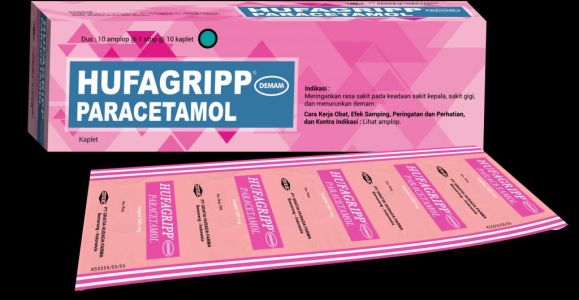 Hufagrip Paracetamol