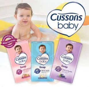 Cussons Baby Soap (Batang)
