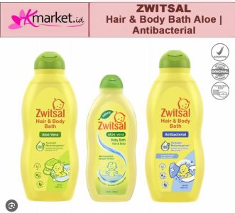 Zwitsal Baby H&B Aloevera 200ml