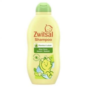 Zwitsal Baby Shampoo 100Ml