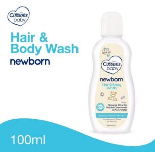 Cussons Baby HB Newborn 100ml