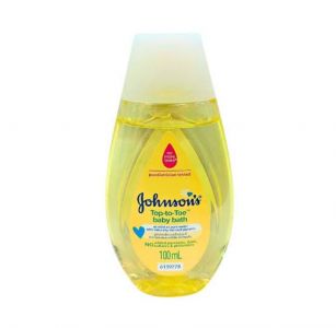 Johnsons Top To Toe wash 100ml