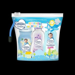 Cussons Baby Travel Pack