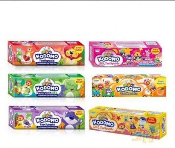 Kodomo Pasta Gigi