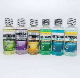 Listerine Obat Kumur