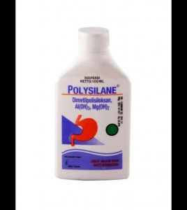 Polysilane Syrup 100ml