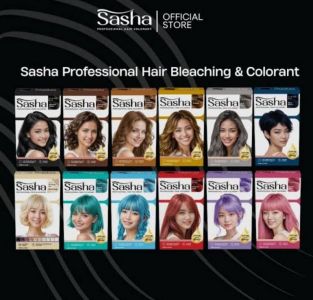 Sasha Hair Color