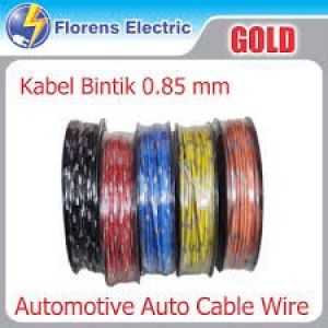 KABEL BINTIK GOLD 0,85MM METERAN