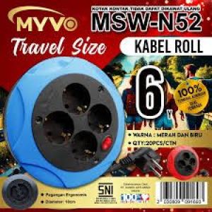 KABEL BOX ROLL MYVO 6M MSW-N52