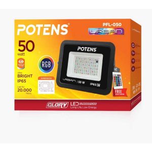 LAMPU SOROT POTENS RGB PFL SERIES