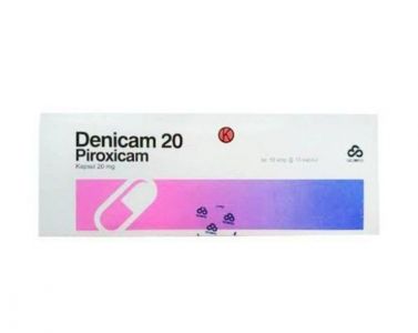 DENICAM 20Mg