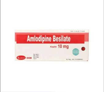 Amlodipine 10Mg