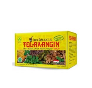 Tolak Angin Madu