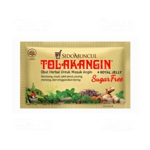 Tolak Angin Sugar Free