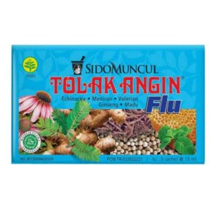Tolak Angin FLU