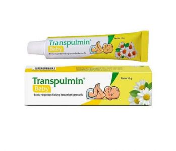 Transplumin Baby 10g