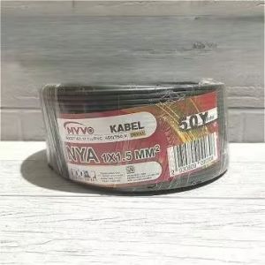 KABEL MYVO NYM 1X1,5M 