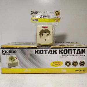STOP KONTAK CLEON 1LB / SOCKET PIOLINE PSC2001N