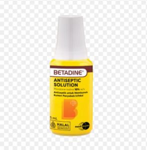 Betadine Antiseptic