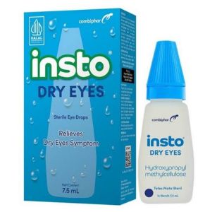 INSTO DRY EYES
